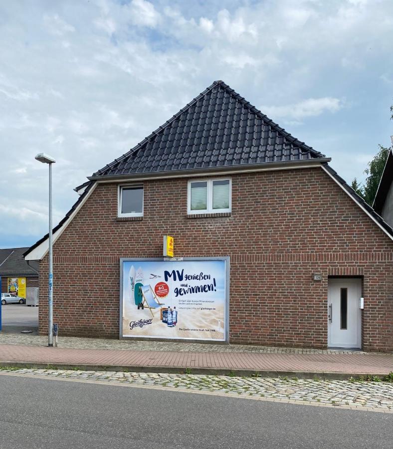 Fewo Casa Boizenburg/Elbe Exterior foto